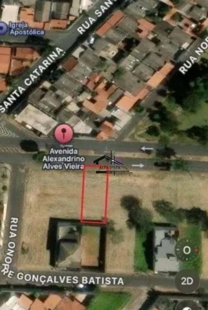 Terreno, 360 m² - Foto 3