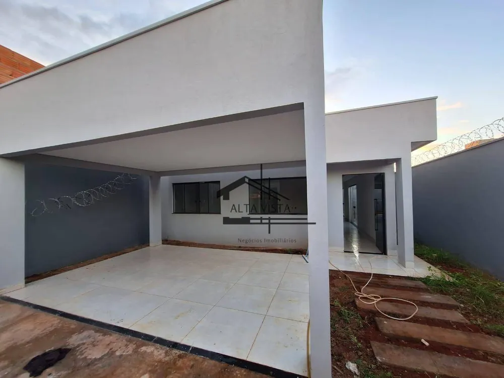 Casa, 3 quartos, 130 m² - Foto 1