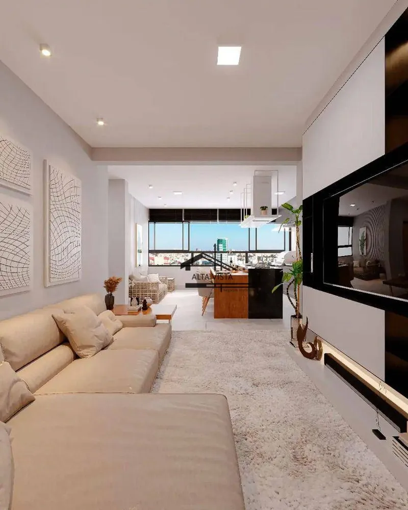 Apartamento, 3 quartos, 97 m² - Foto 1