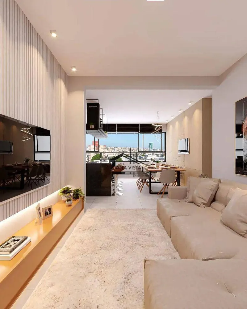 Apartamento, 3 quartos, 97 m² - Foto 2