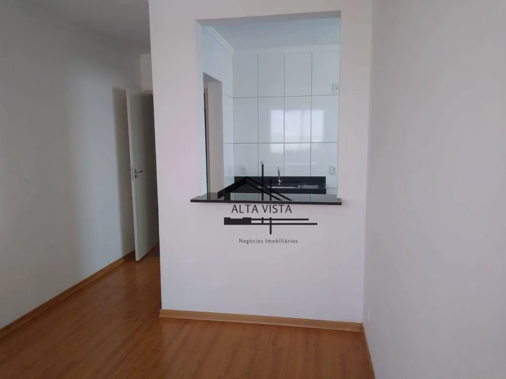 Apartamento, 2 quartos, 50 m² - Foto 2