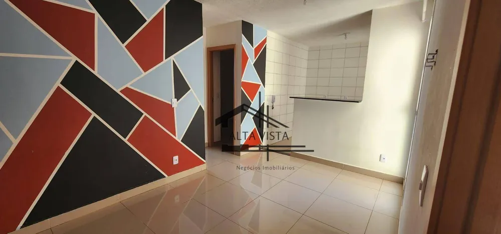 Apartamento, 2 quartos, 39 m² - Foto 2