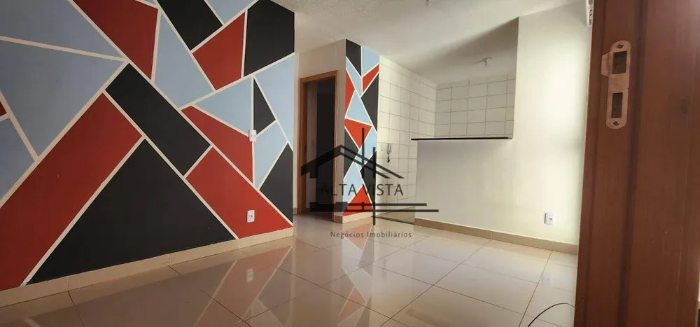 Apartamento, 2 quartos, 39 m² - Foto 1