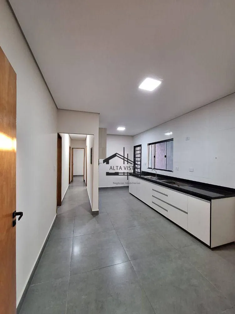 Casa, 3 quartos, 100 m² - Foto 4