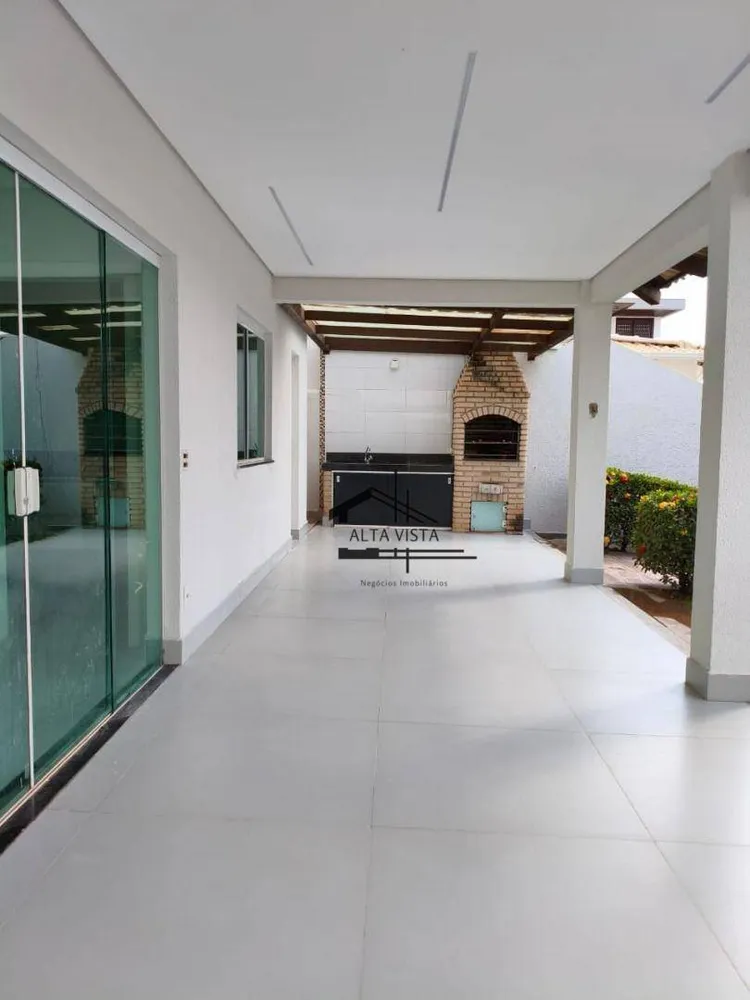 Sobrado, 4 quartos, 259 m² - Foto 16