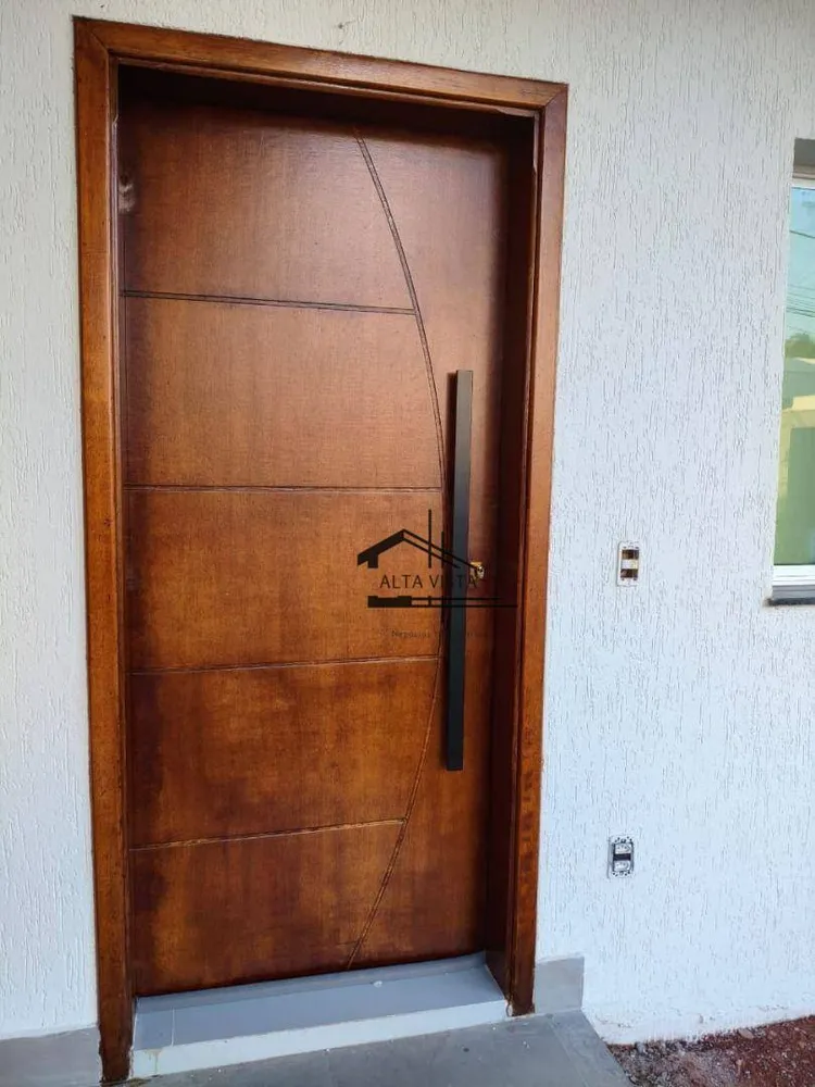 Sobrado, 4 quartos, 259 m² - Foto 1