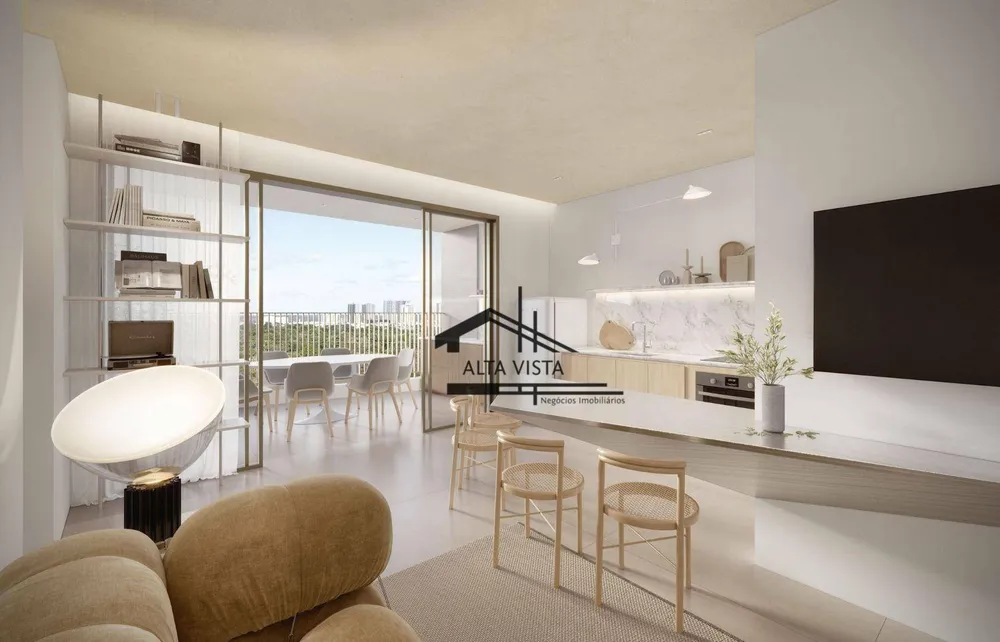 Apartamento, 2 quartos, 59 m² - Foto 1