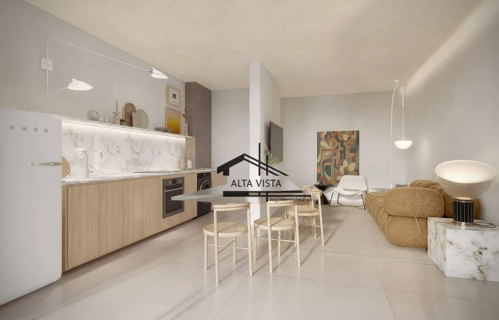 Apartamento, 2 quartos, 59 m² - Foto 2