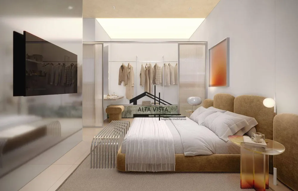 Apartamento, 2 quartos, 59 m² - Foto 3
