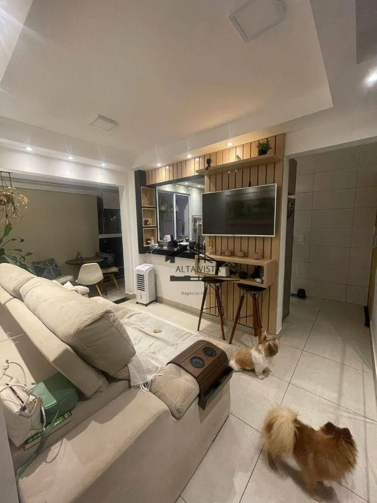 Apartamento, 2 quartos, 61 m² - Foto 1
