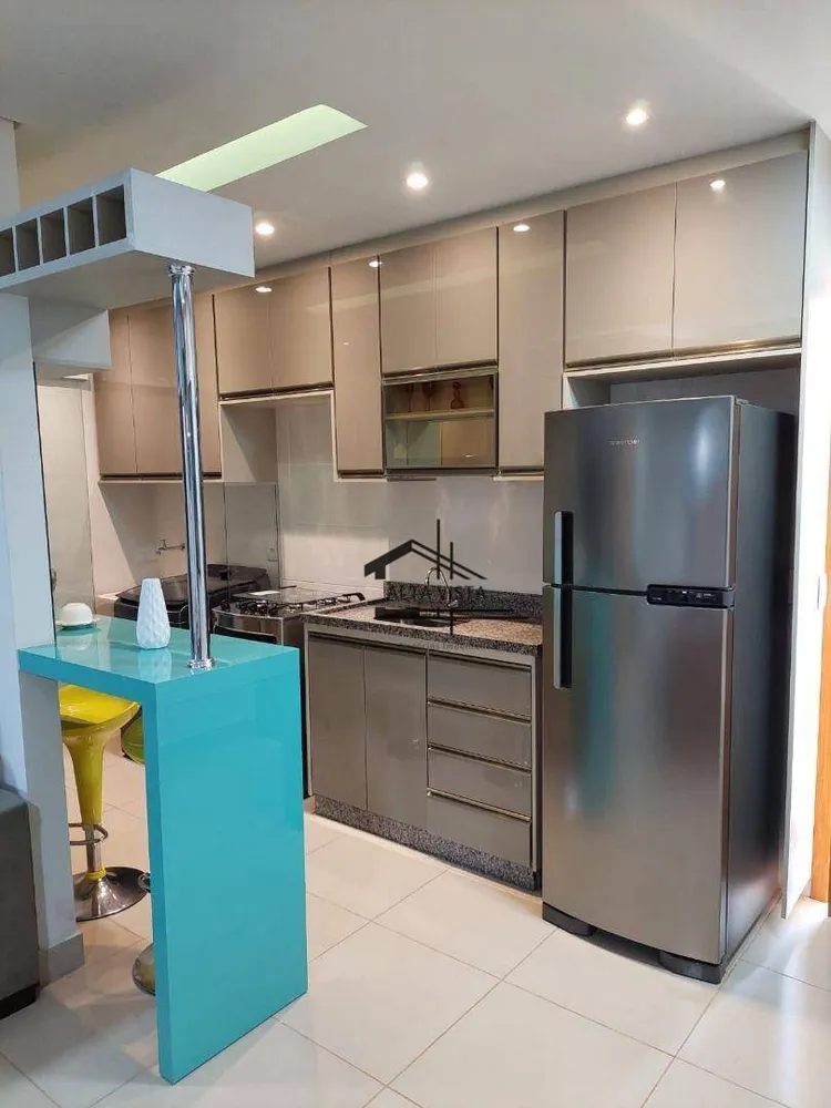 Apartamento, 2 quartos, 54 m² - Foto 2