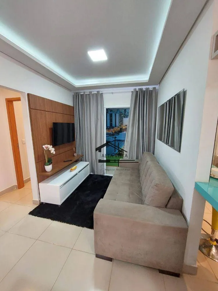 Apartamento, 2 quartos, 54 m² - Foto 1