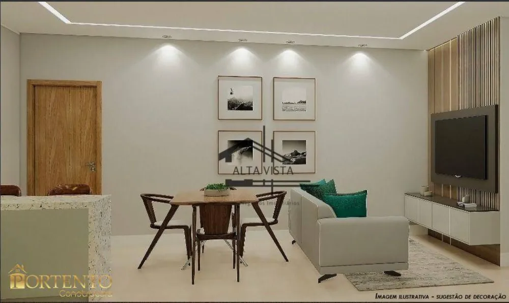 Apartamento, 1 quarto, 86 m² - Foto 1