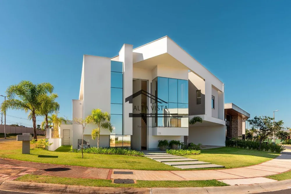 Casa de Condomínio, 5 quartos - Foto 1