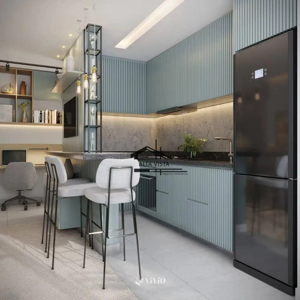 Apartamento, 1 quarto, 36 m² - Foto 3
