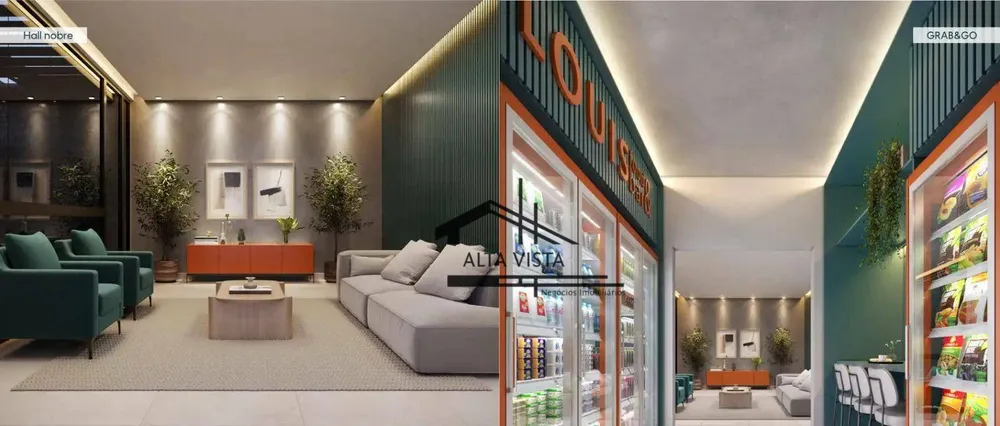 Apartamento, 1 quarto, 36 m² - Foto 6