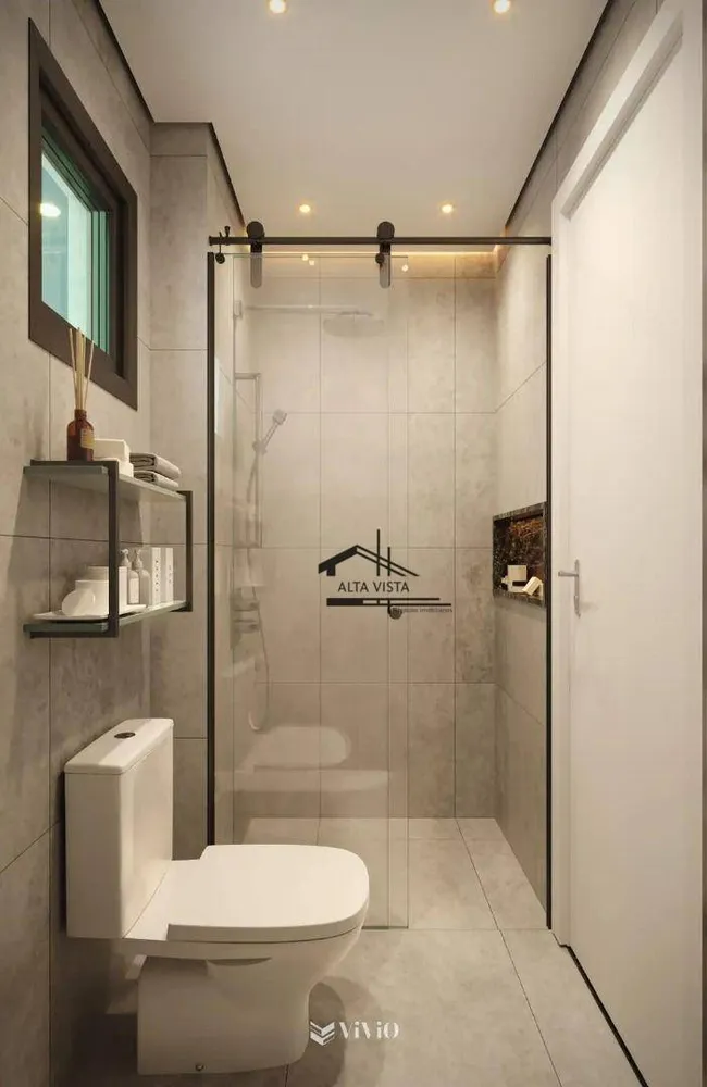 Apartamento, 1 quarto, 36 m² - Foto 9