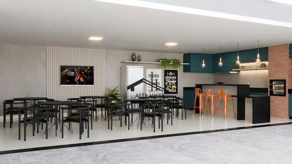 Apartamento, 1 quarto, 36 m² - Foto 15