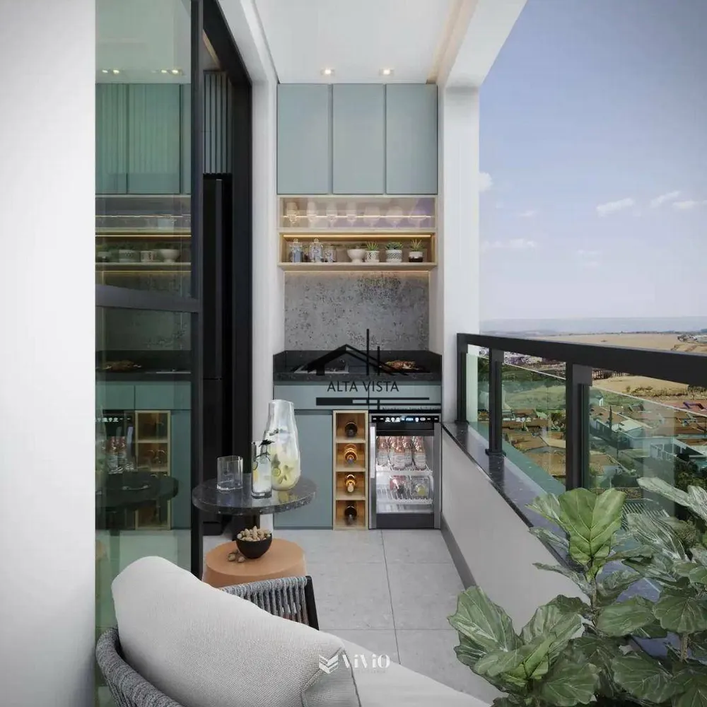 Apartamento, 1 quarto, 36 m² - Foto 10