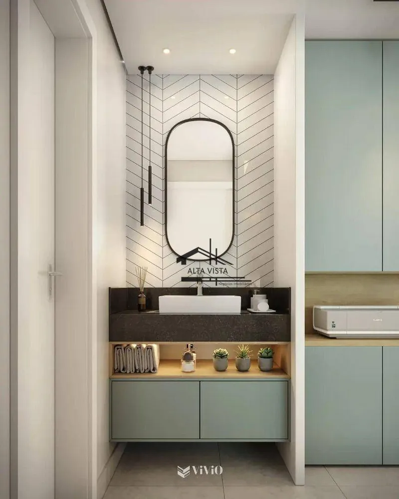 Apartamento, 1 quarto, 36 m² - Foto 12