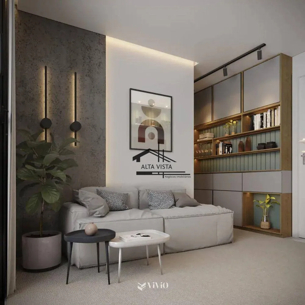 Apartamento, 1 quarto, 36 m² - Foto 11