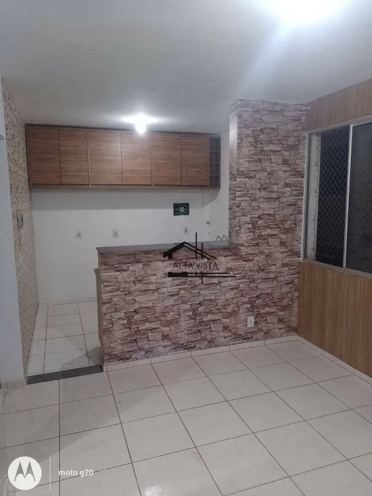 Apartamento, 2 quartos, 44 m² - Foto 2