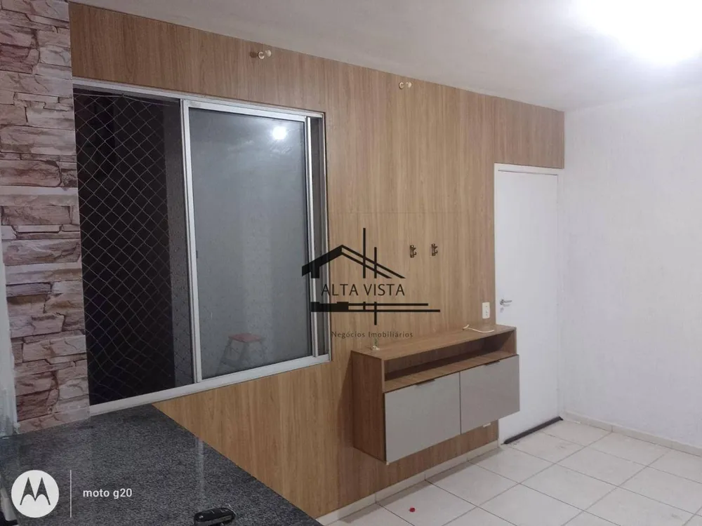 Apartamento, 2 quartos, 44 m² - Foto 1