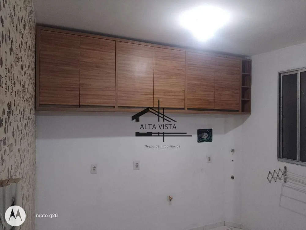 Apartamento, 2 quartos, 44 m² - Foto 3