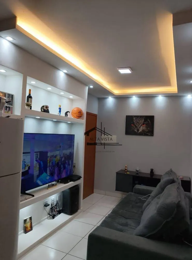 Apartamento, 2 quartos, 57 m² - Foto 1