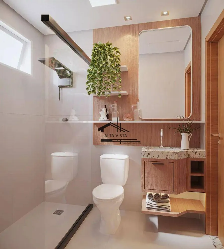 Apartamento, 2 quartos, 54 m² - Foto 4