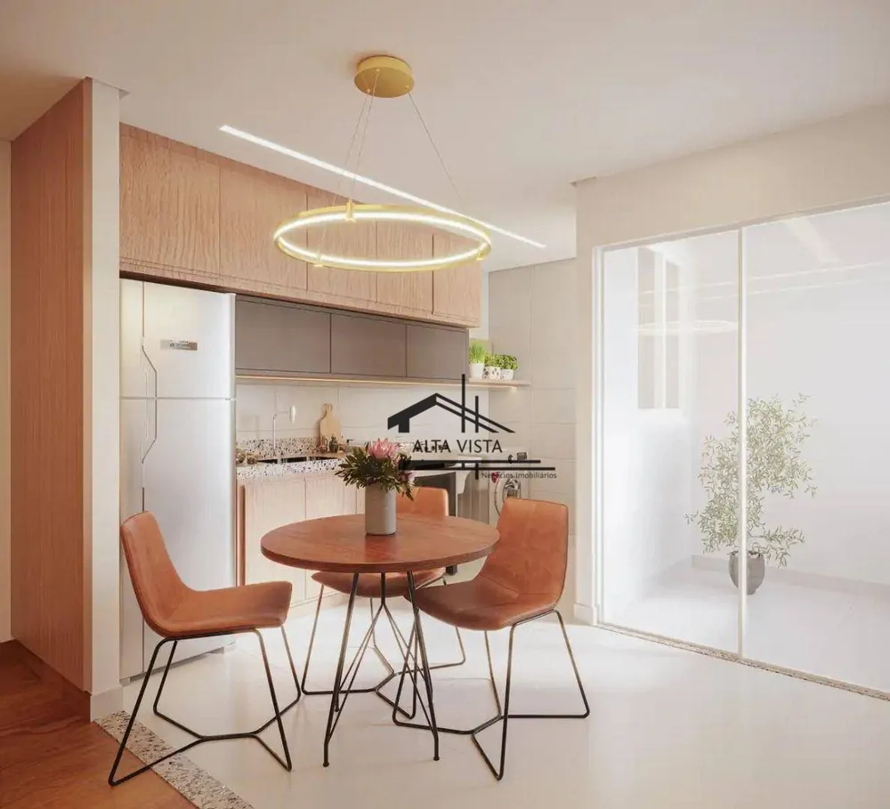 Apartamento, 2 quartos, 54 m² - Foto 1