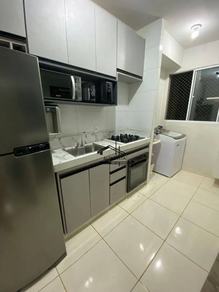 Apartamento, 2 quartos, 45 m² - Foto 1