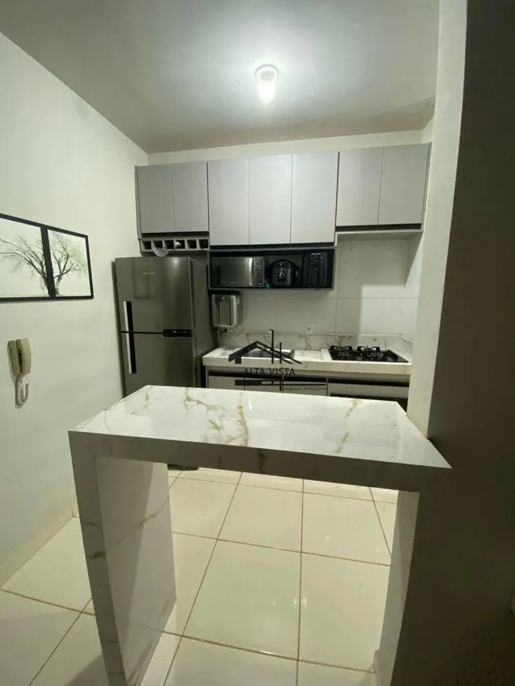 Apartamento, 2 quartos, 45 m² - Foto 3