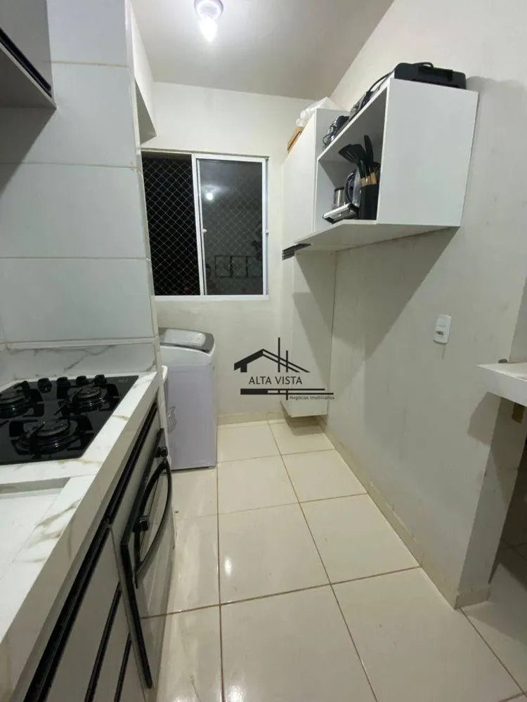 Apartamento, 2 quartos, 45 m² - Foto 4