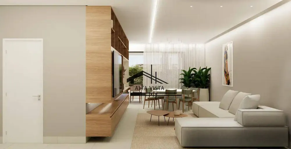 Apartamento, 3 quartos, 137 m² - Foto 1