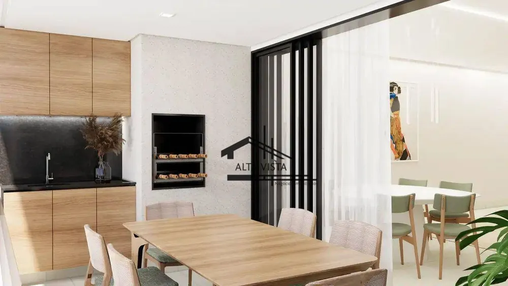 Apartamento, 3 quartos, 137 m² - Foto 2