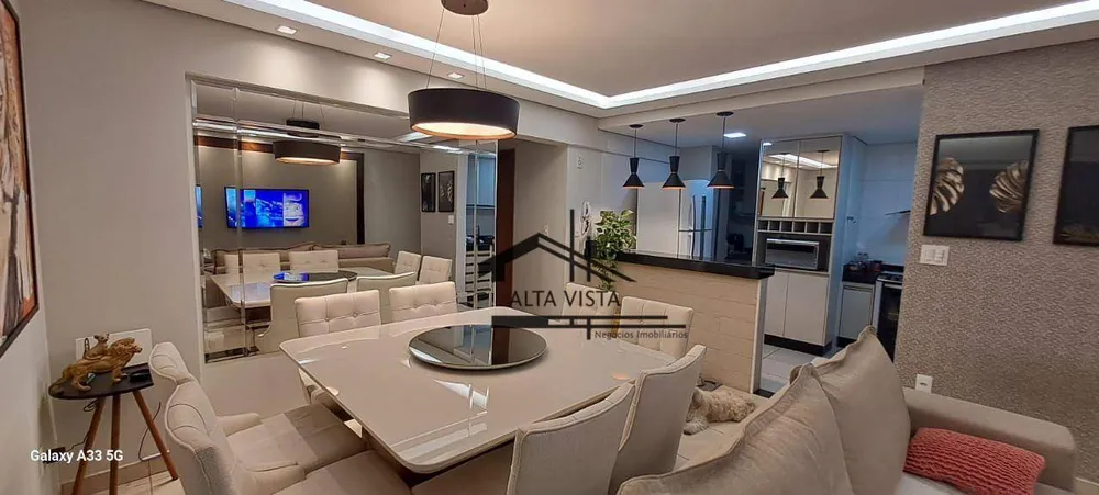 Apartamento, 3 quartos, 98 m² - Foto 3