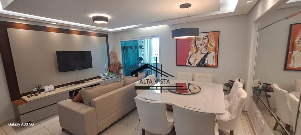 Apartamento, 3 quartos, 98 m² - Foto 2