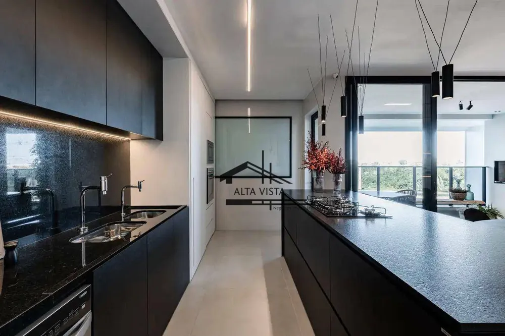 Apartamento, 4 quartos, 185 m² - Foto 2