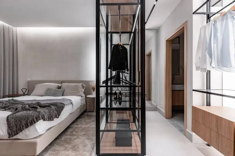 Apartamento, 4 quartos, 185 m² - Foto 6