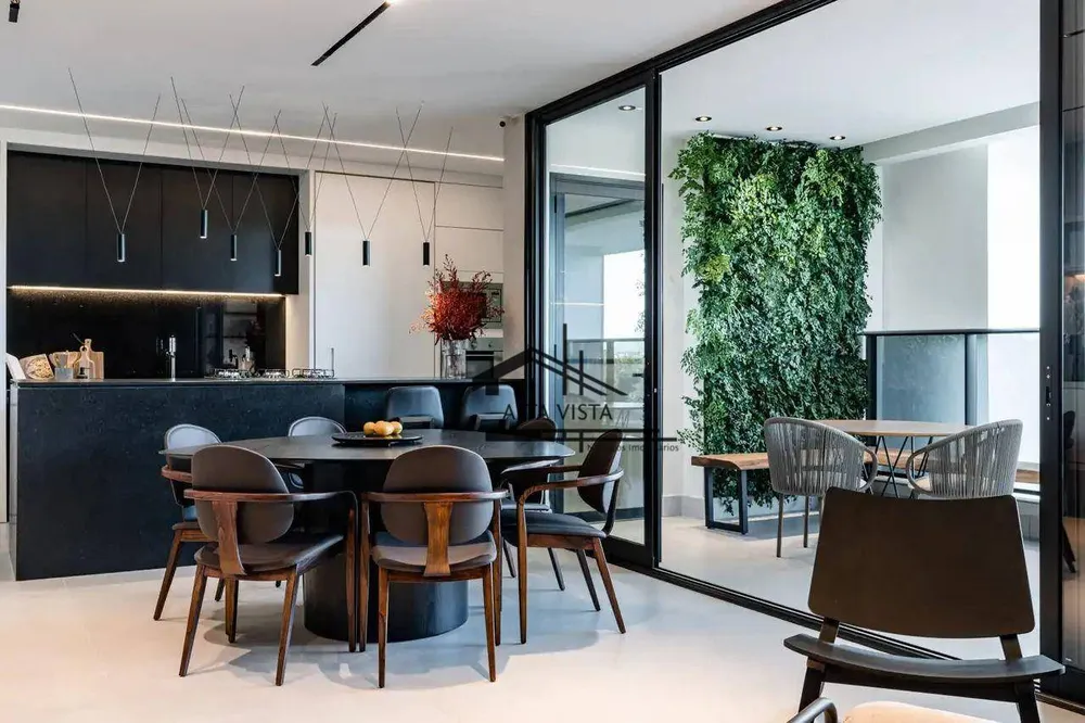 Apartamento, 4 quartos, 185 m² - Foto 1