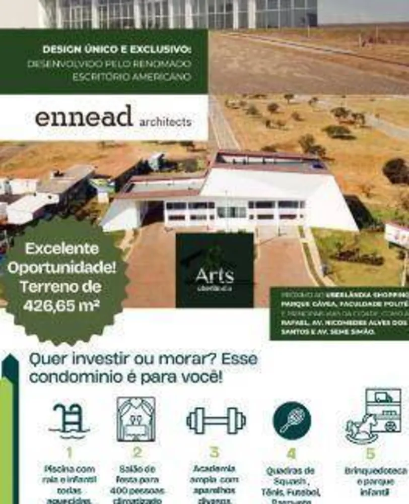 Loteamento e Condomínio, 426 m² - Foto 1
