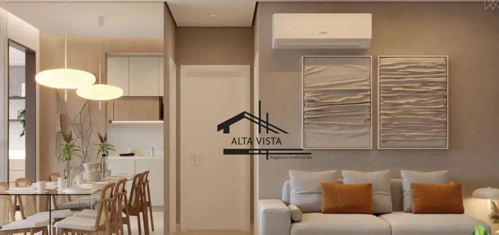 Apartamento, 2 quartos, 73 m² - Foto 3