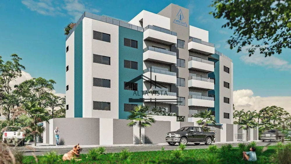 Apartamento, 3 quartos, 104 m² - Foto 4