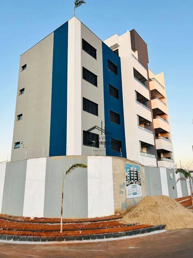 Apartamento, 3 quartos, 104 m² - Foto 3