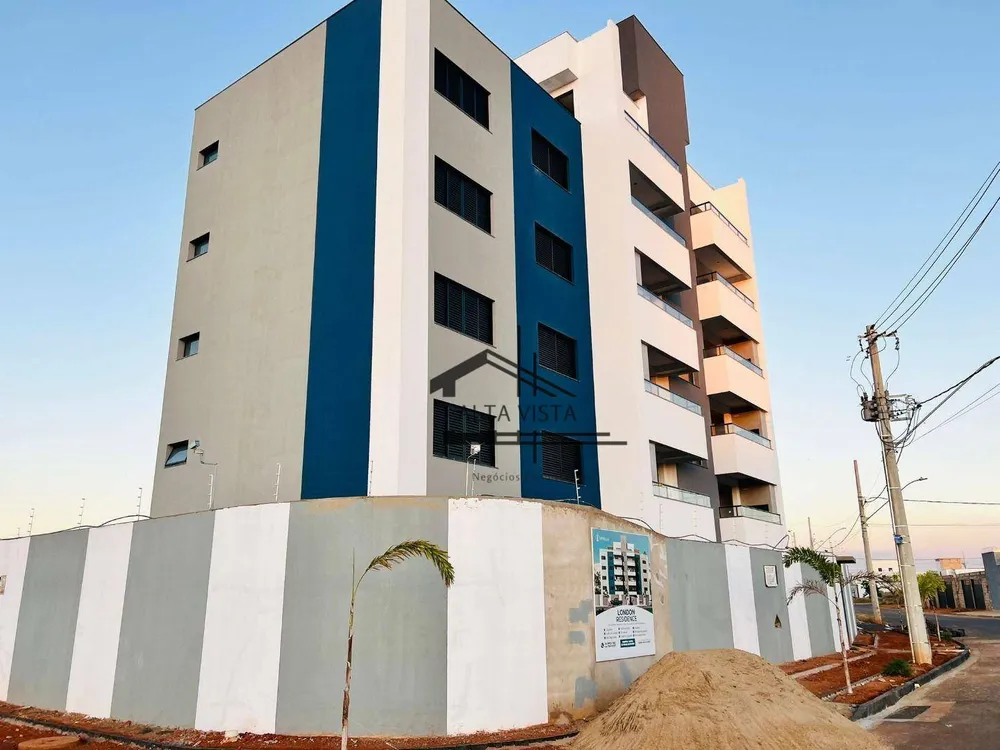 Apartamento, 3 quartos, 104 m² - Foto 2
