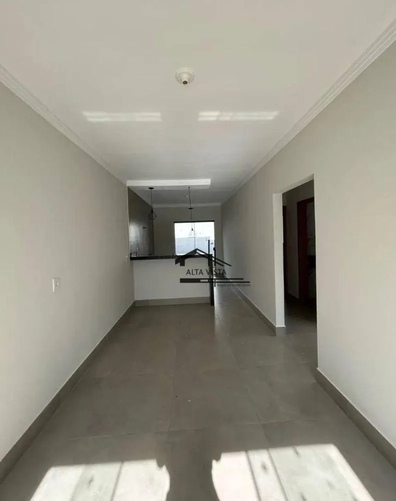 Casa, 3 quartos, 75 m² - Foto 2