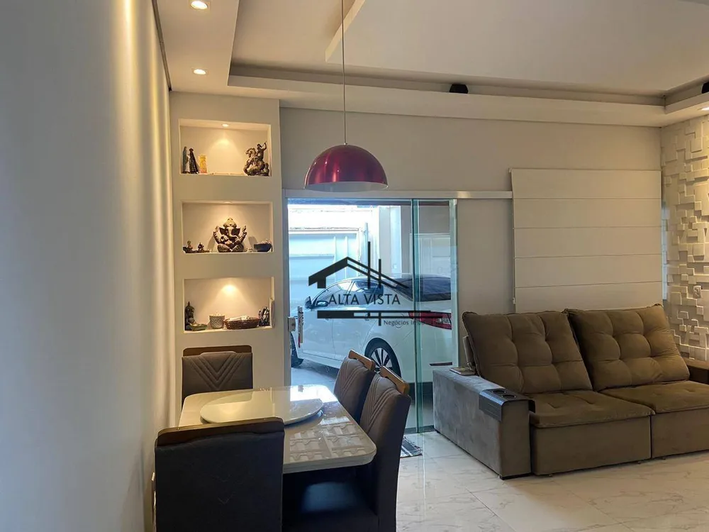 Casa, 2 quartos, 70 m² - Foto 3