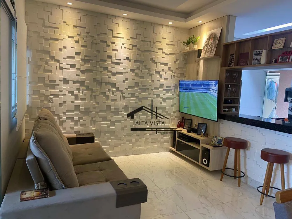 Casa, 2 quartos, 70 m² - Foto 4