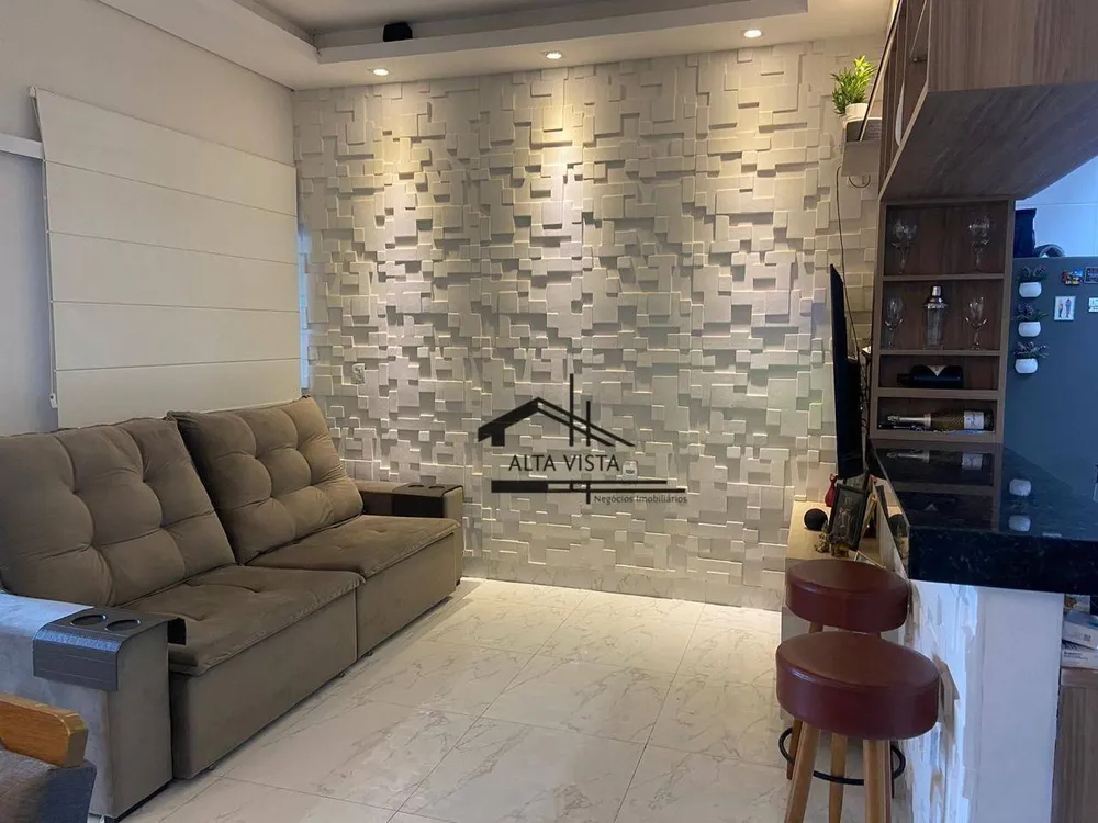 Casa, 2 quartos, 70 m² - Foto 2